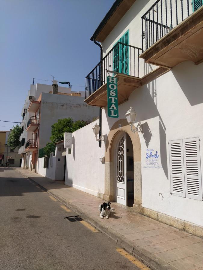 Pension Bellavista Port de Pollenca Luaran gambar