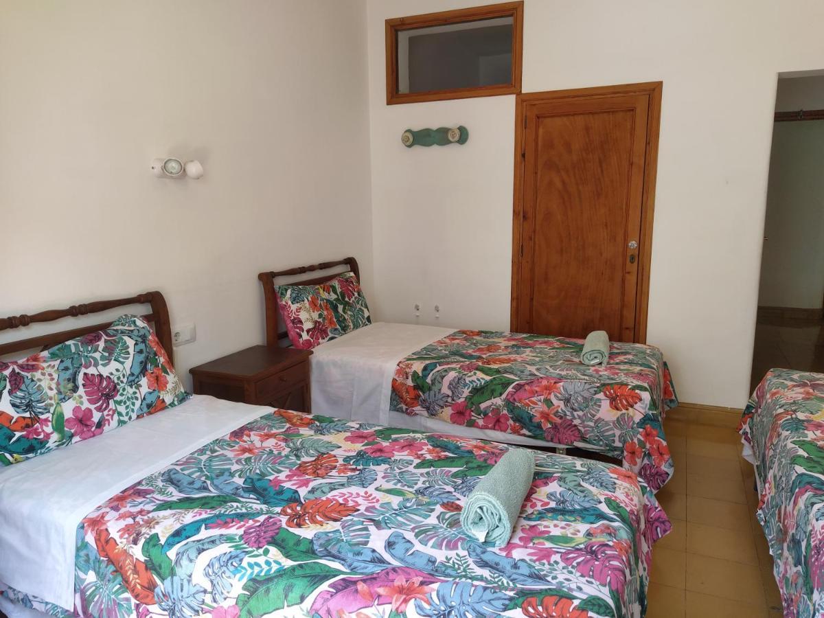 Pension Bellavista Port de Pollenca Luaran gambar