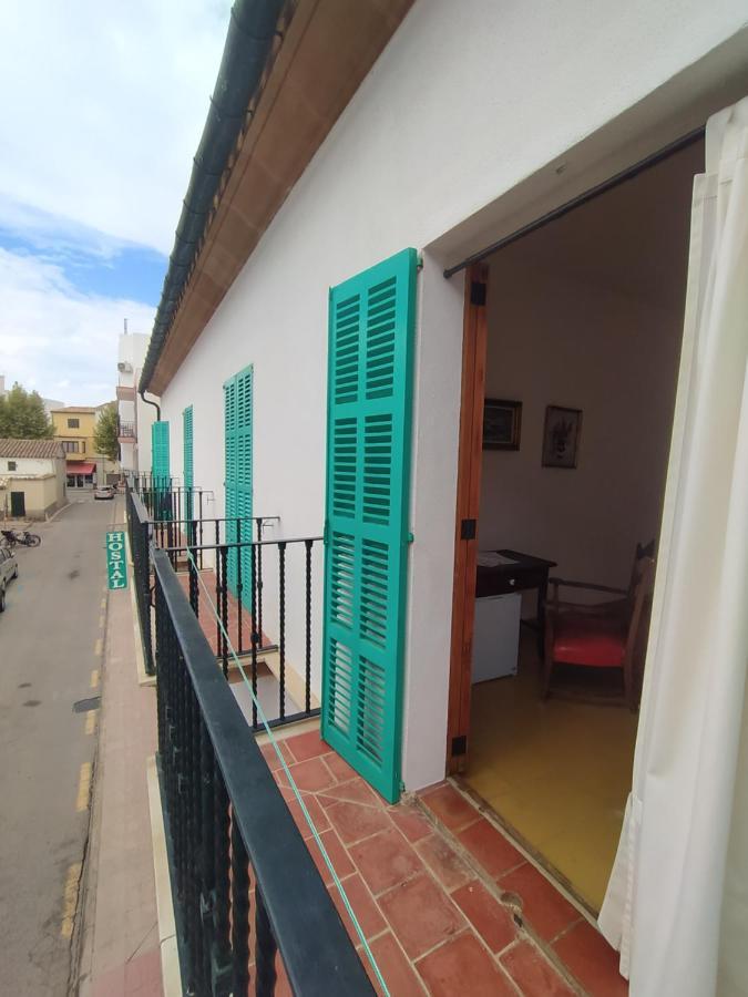 Pension Bellavista Port de Pollenca Luaran gambar
