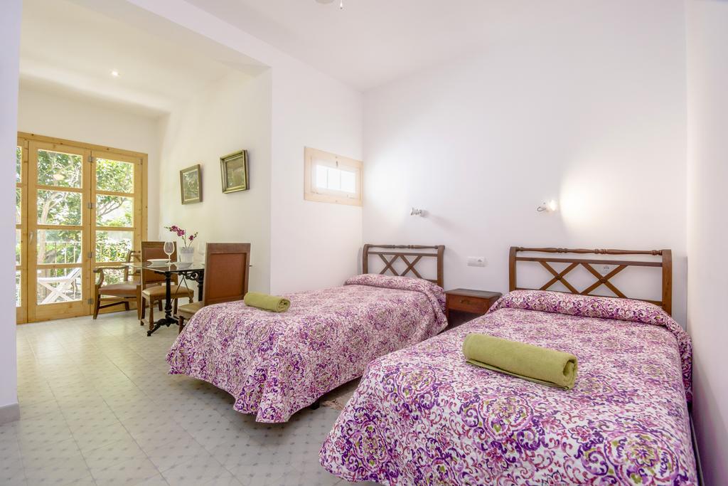 Pension Bellavista Port de Pollenca Luaran gambar
