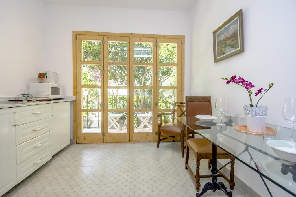 Pension Bellavista Port de Pollenca Luaran gambar